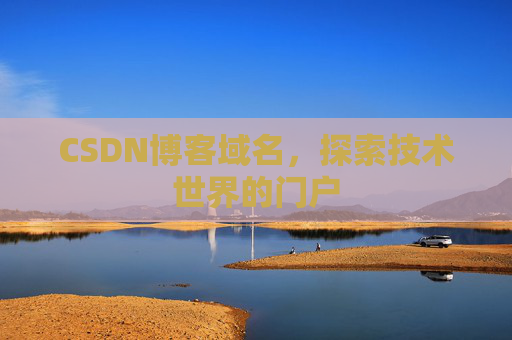 CSDN博客域名，探索技术世界的门户